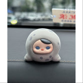 PUCKY Animal Beanies Series Secret Seal Beanie(1/144)